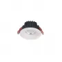 DL18838/9W White R Dim 3000K