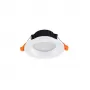 DL18891/7W White R Dim