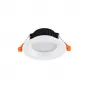 DL18891/9W White R Dim