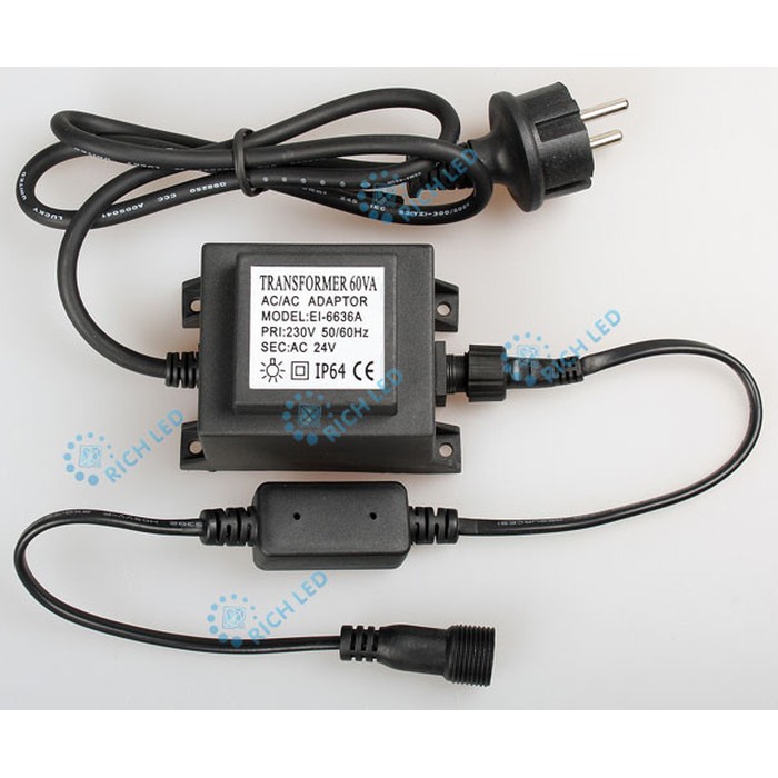 RL-220AC/DC24-60W-B