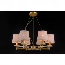 LISBON 81064-6C ANTIQUE BRASS