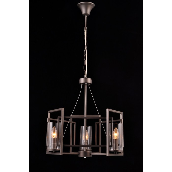 MUNICH 75122-3C GRAY