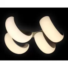 FC11/4 WH 80W D620*500