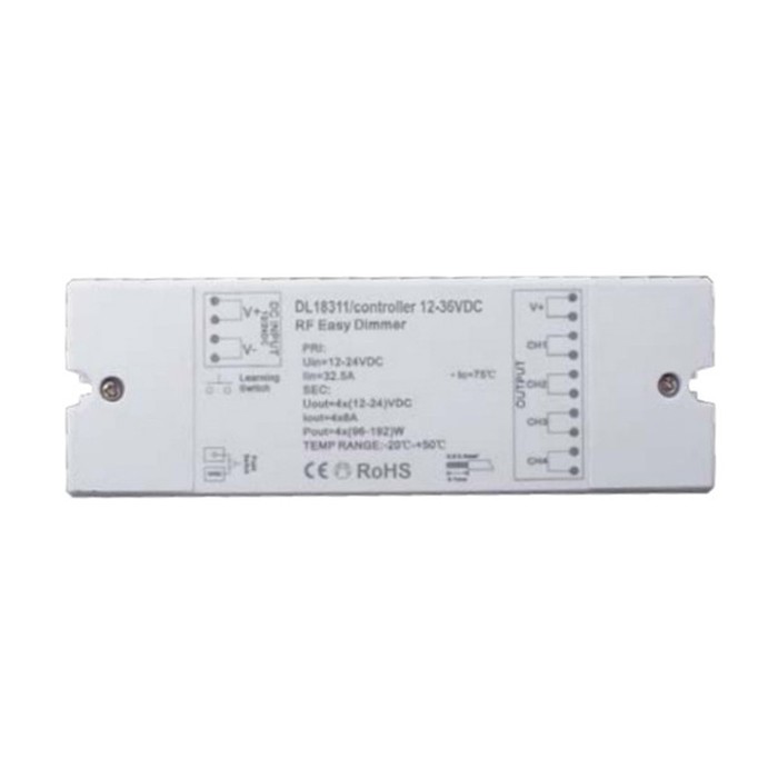 DL18311/controller 12-36VDC