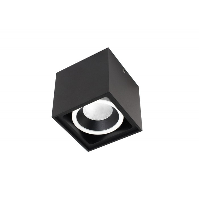 DL18415/11WW-SQ Black/White Dim