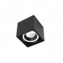 DL18415/11WW-SQ Black/White Dim