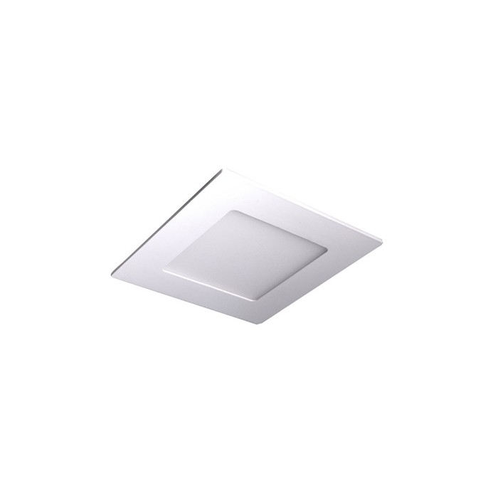 DL18451/4W White SQ Dim