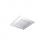 DL18451/4W White SQ Dim