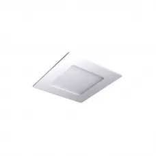 DL18452/6W White SQ Dim