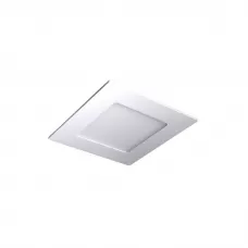 DL18453/9W White SQ Dim