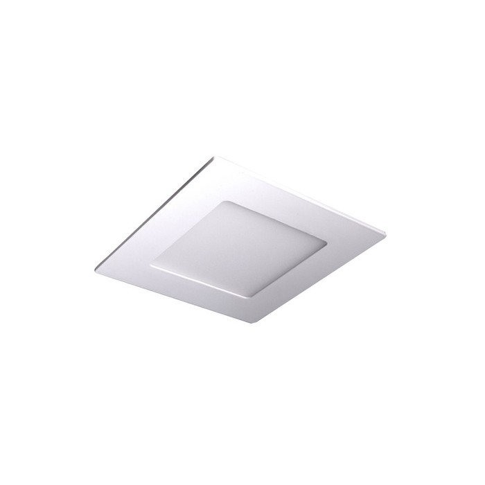 DL18453/9W White SQ Dim