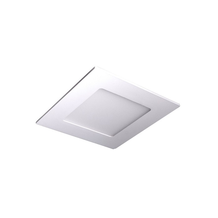 DL18454/12W White SQ Dim