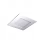 DL18454/12W White SQ Dim