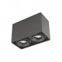 DL18611/02WW-SQ Shiny black