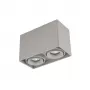 DL18611/02WW-SQ Silver Grey