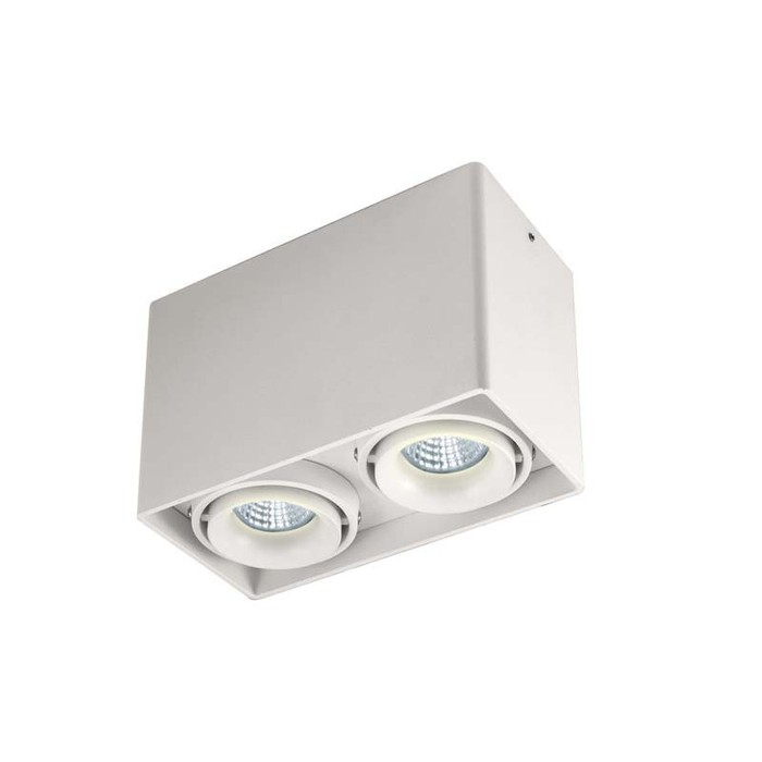 DL18611/02WW-SQ White