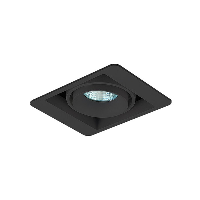 DL18615/01WW-SQ Shiny black/Black