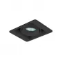 DL18615/01WW-SQ Shiny black/Black