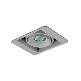 DL18615/01WW-SQ Silver Grey/Black