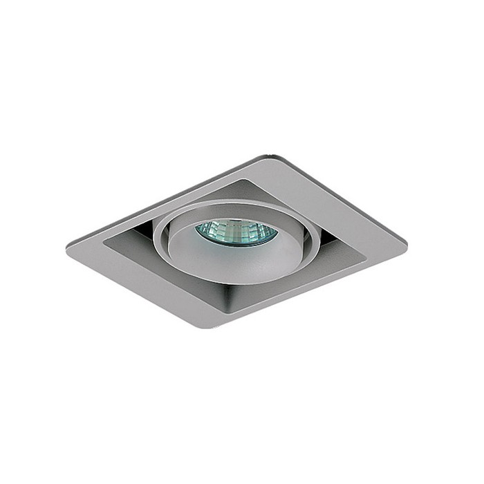 DL18615/01WW-SQ Silver Grey/Black