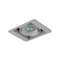 DL18615/01WW-SQ Silver Grey/Black