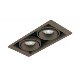 DL18615/02WW-SQ Champagne/Black