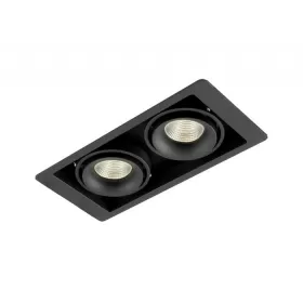 DL18615/02WW-SQ Shiny black/Black
