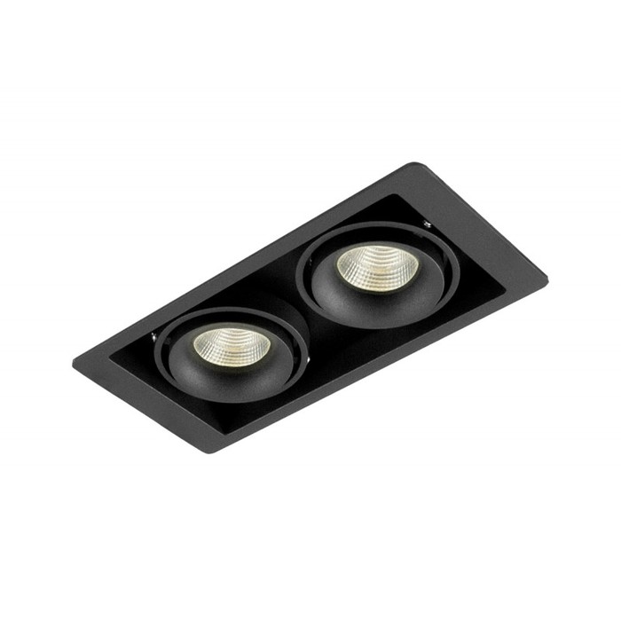 DL18615/02WW-SQ Shiny black/Black