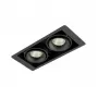 DL18615/02WW-SQ Shiny black/Black