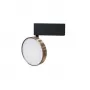 DL18791/Black Bronze 24W