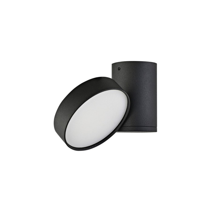 DL18811/9W Black R Dim