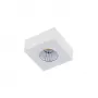 DL18812/7W White SQ