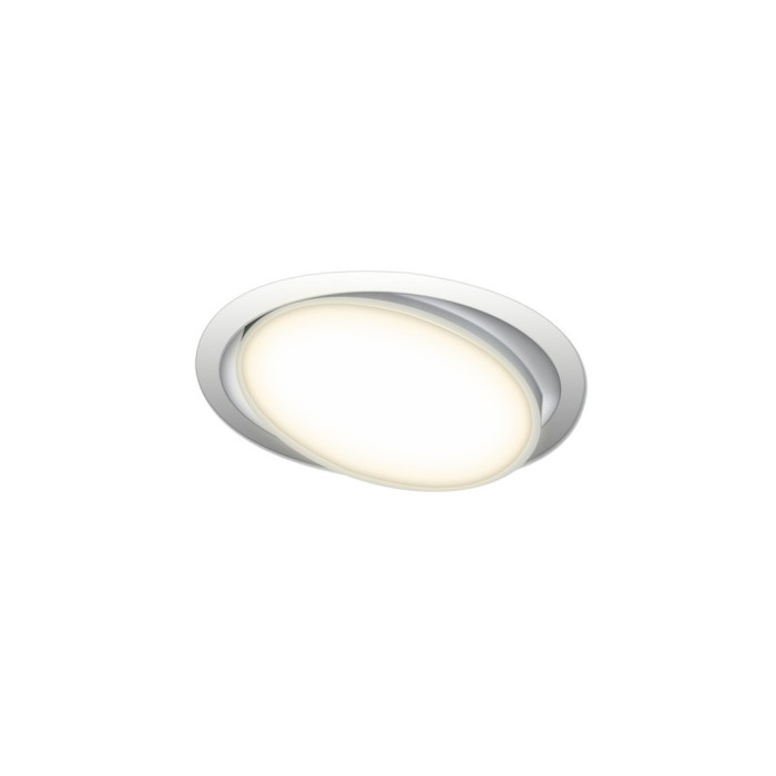DL18813/9W White R