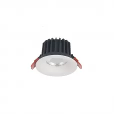 DL18838/16W White R Dim 3000K