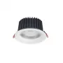 DL18838/38W White R Dim 4000K