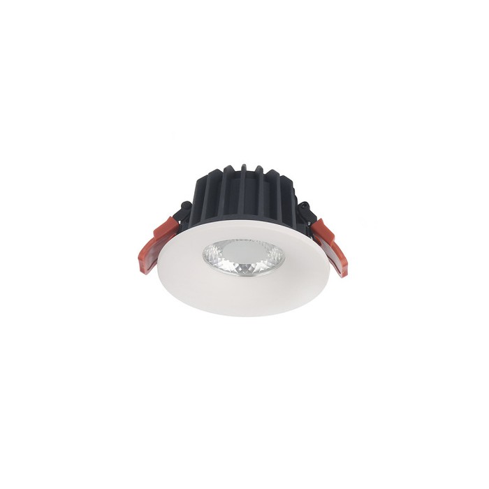 DL18838/9W White R Dim 3000K