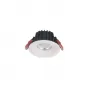 DL18838/9W White R Dim 4000K