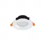 DL18891/7W White R Dim