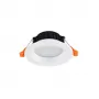 DL18891/9W White R Dim