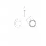 DL18452/6W White R Dim