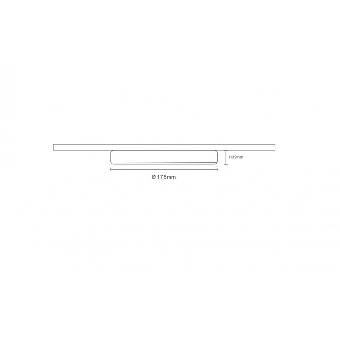 DL18837/16W White R