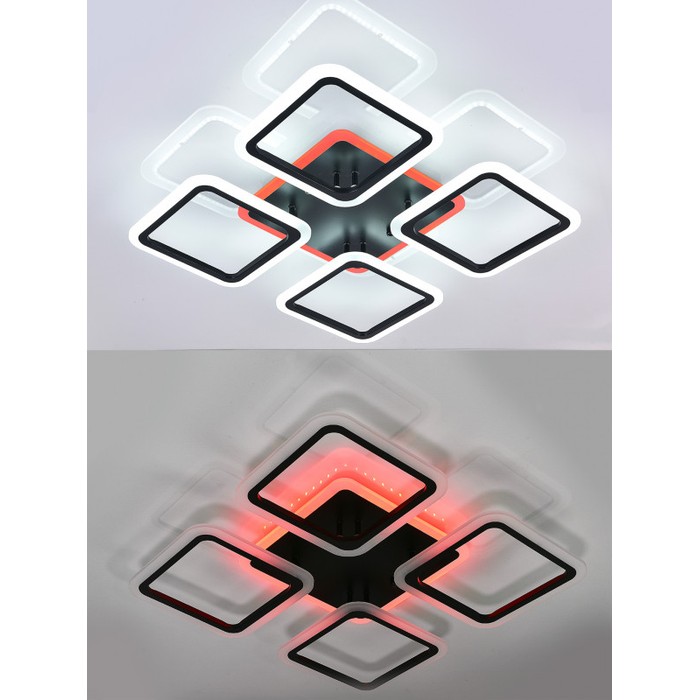 HIGH-TECH LED LAMPS 82004 BLACK