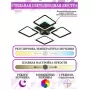 HIGH-TECH LED LAMPS 82004 BLACK
