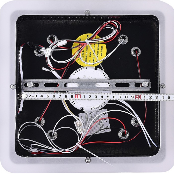 HIGH-TECH LED LAMPS 82004 BLACK