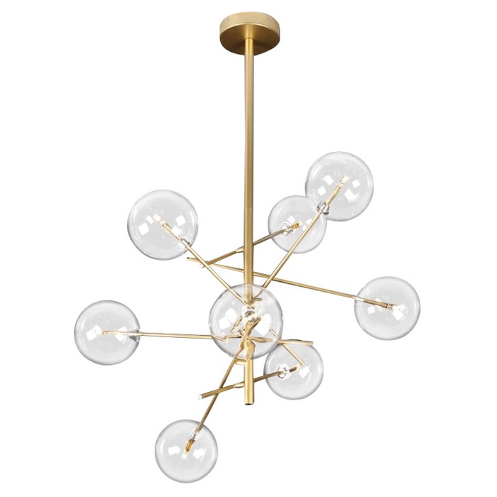 Globe Mobile 8A gold