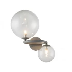 Wendt 2 grey/clear