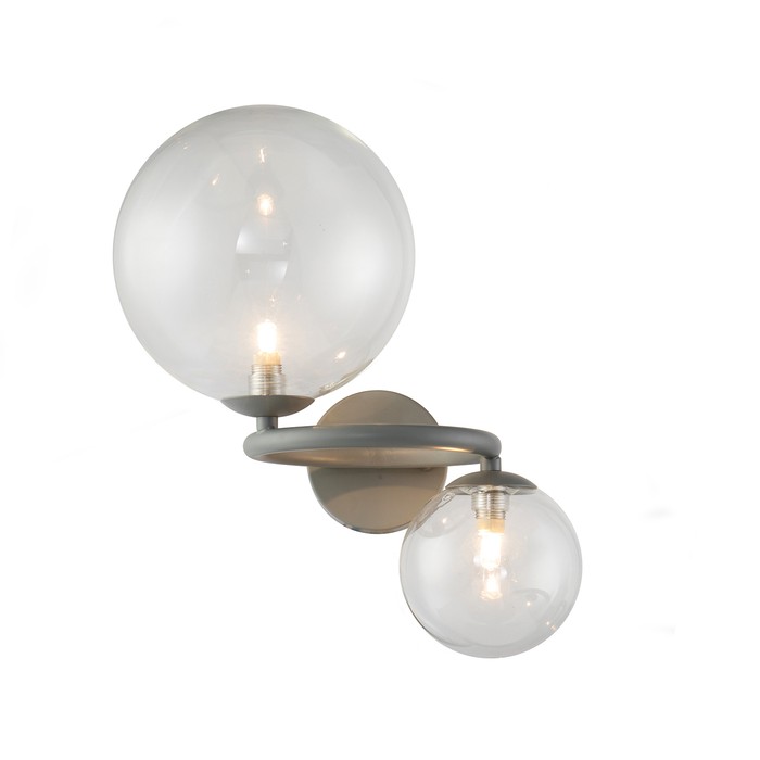 Wendt 2 grey/clear