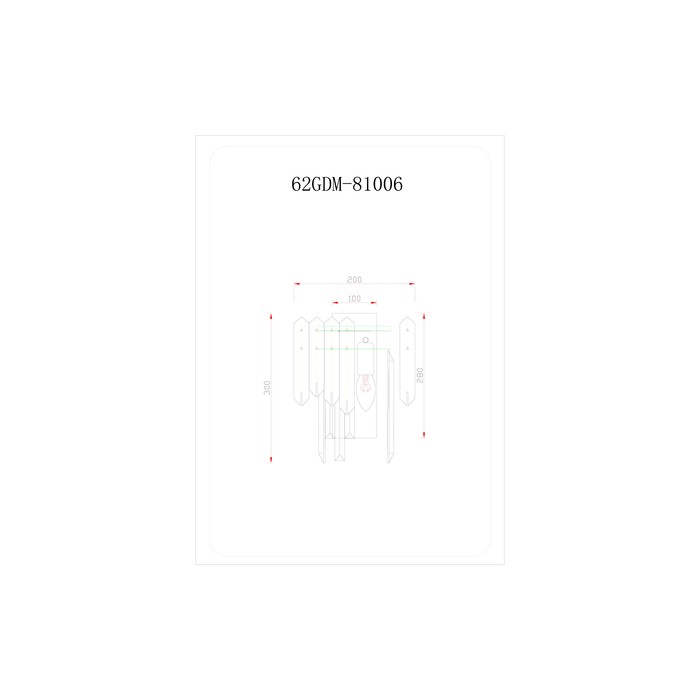 62GDM-81006