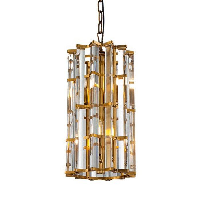 Etro 4 brass