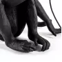 Monkey Lamp Sitting 14922